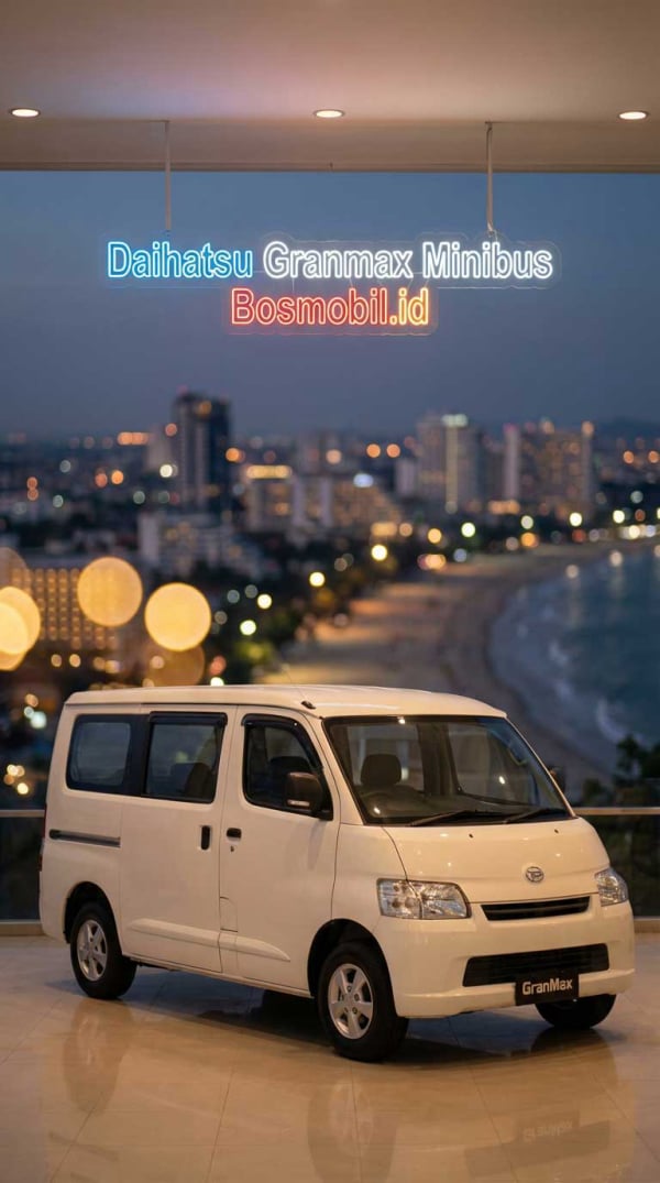Daihatsu Lenteng Agung