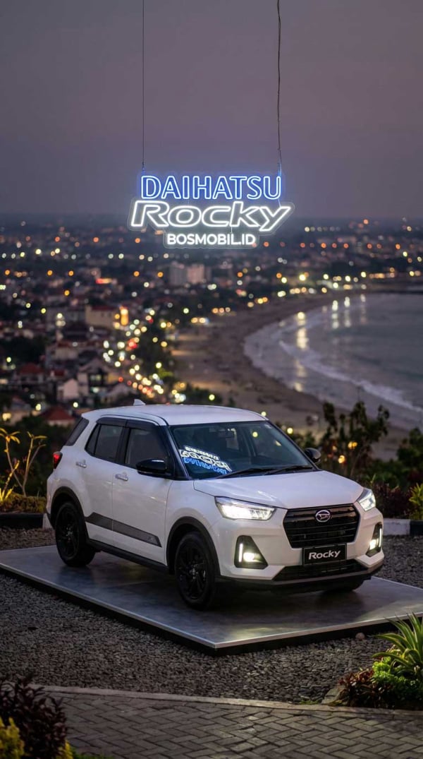 Daihatsu Lenteng Agung