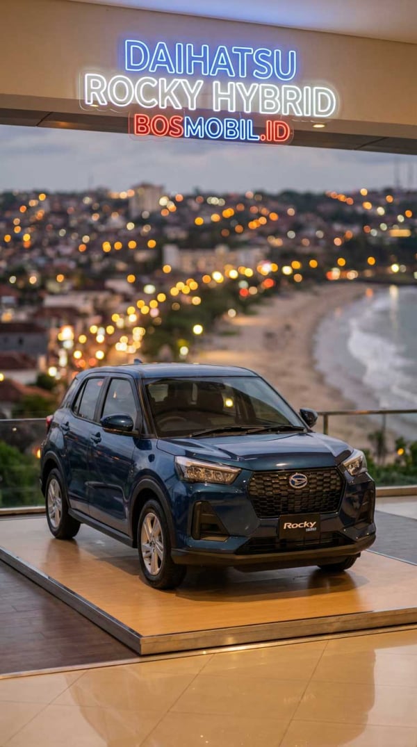 Daihatsu Lenteng Agung