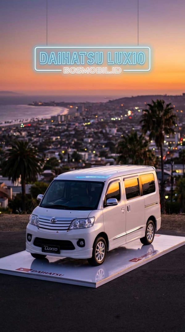 Daihatsu Lenteng Agung