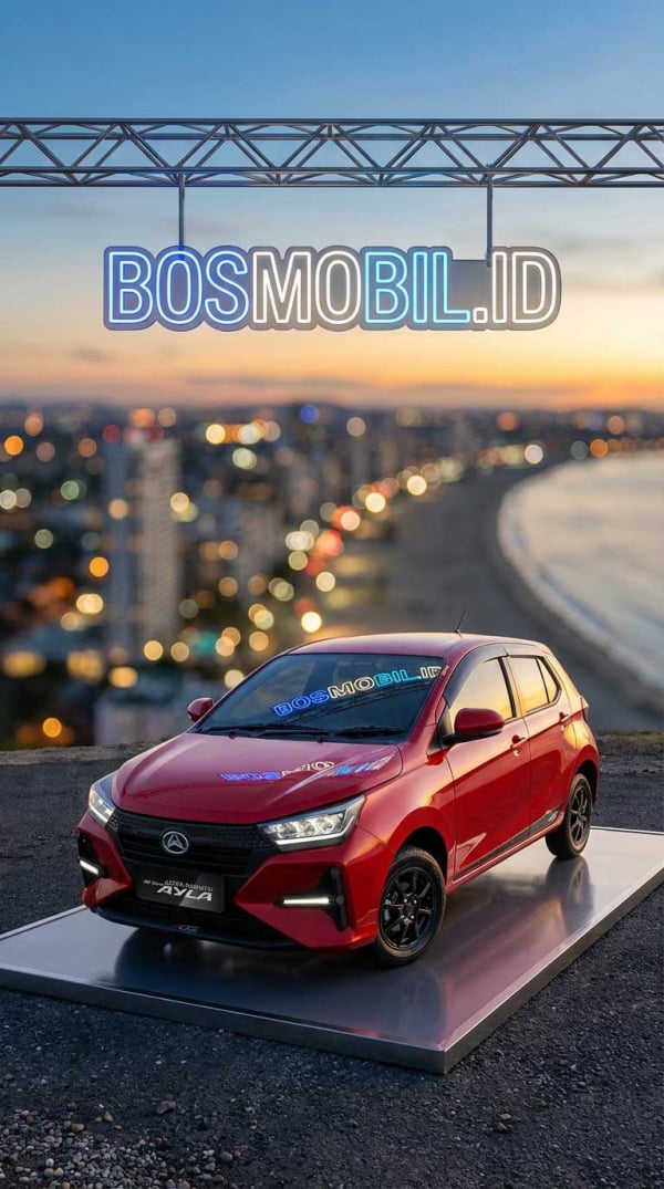 Daihatsu Lenteng Agung