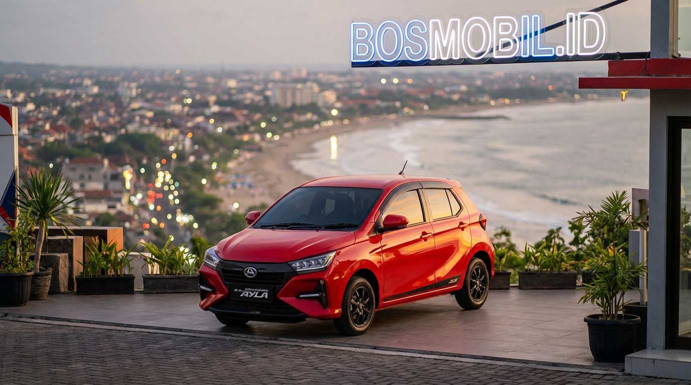 Daihatsu Lenteng Agung