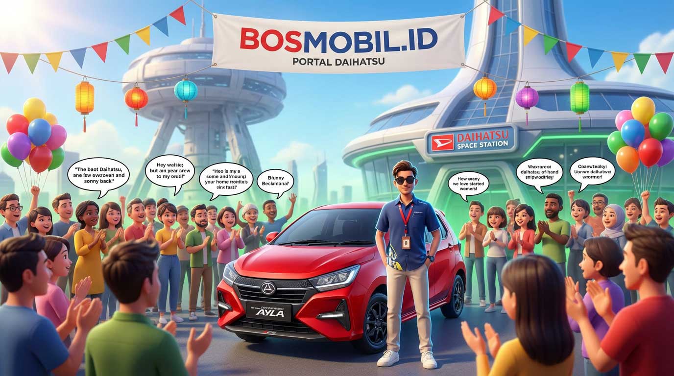 Daihatsu Lenteng Agung